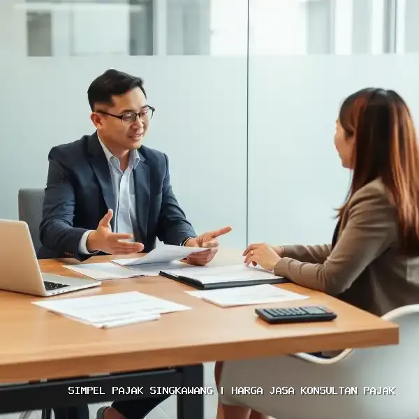 Harga Jasa Konsultan Pajak Singkawang