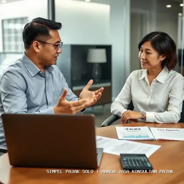 Harga Jasa Konsultan Pajak Solo
