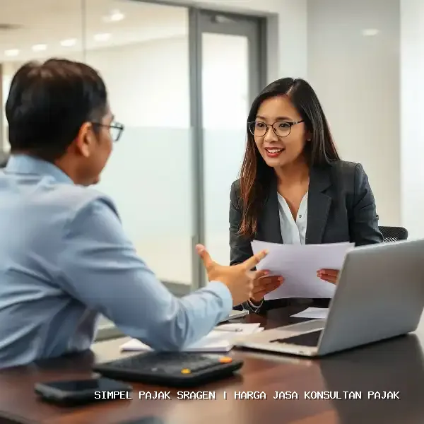 Harga Jasa Konsultan Pajak Sragen