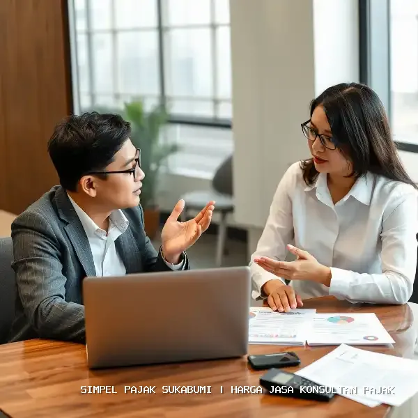 Harga Jasa Konsultan Pajak Sukabumi