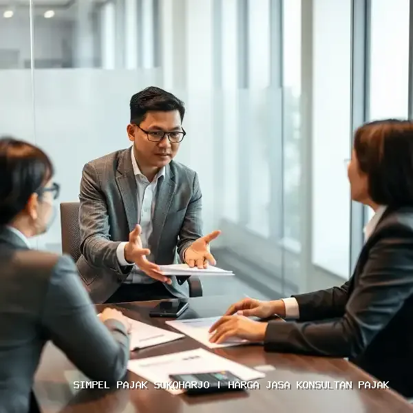 Harga Jasa Konsultan Pajak Sukoharjo