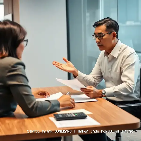Harga Jasa Konsultan Pajak Sumedang