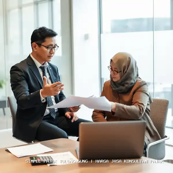 Harga Jasa Konsultan Pajak Tulungagung