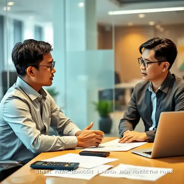Harga Jasa Konsultan Pajak Wonogiri yang Terpercaya dan Profesional