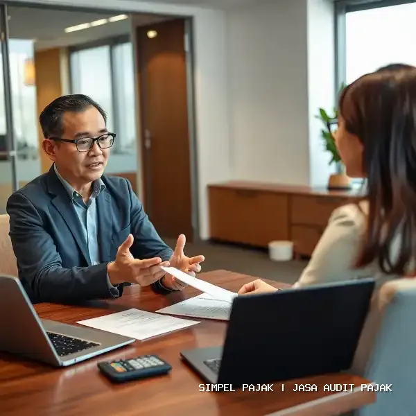 Jasa Audit Pajak