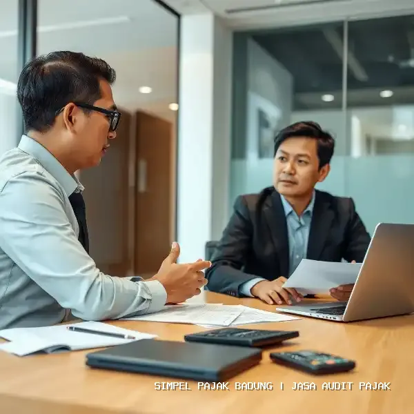 Jasa Audit Pajak Badung