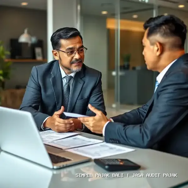 Jasa Audit Pajak Bali