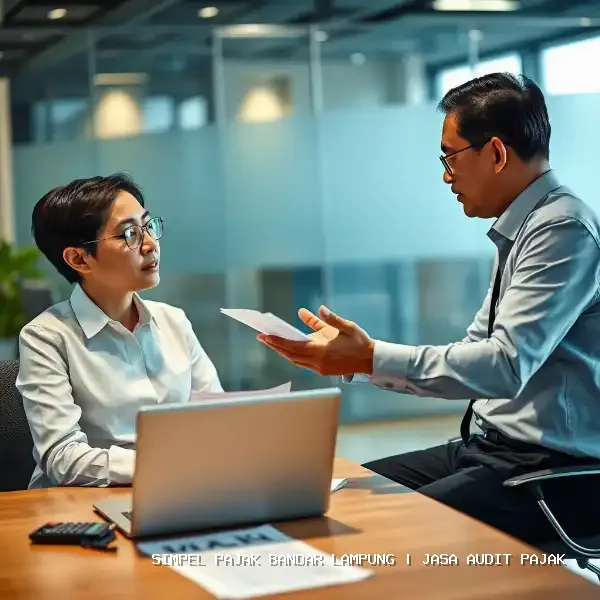 Jasa Audit Pajak Bandar Lampung