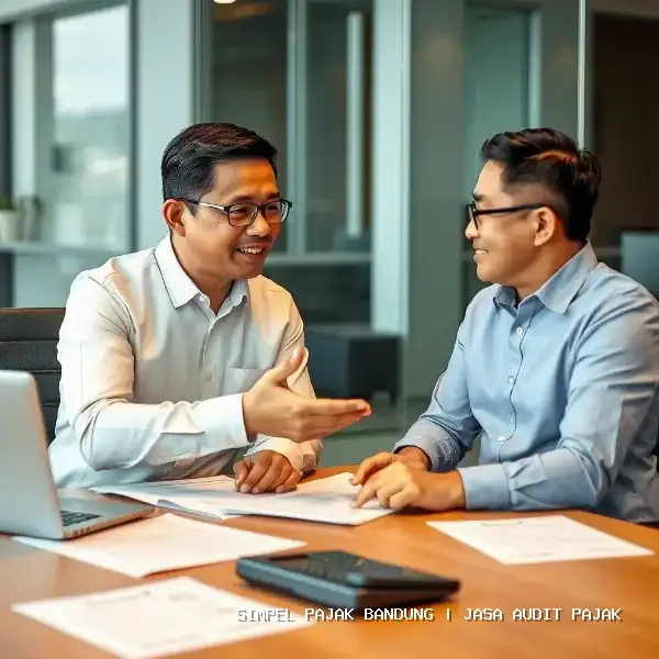 Jasa Audit Pajak Bandung