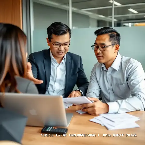Jasa Audit Pajak Banjarnegara