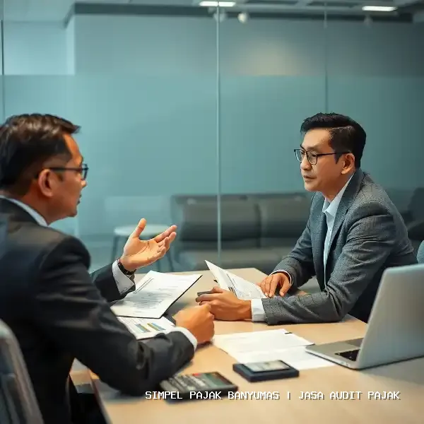 Jasa Audit Pajak Banyumas