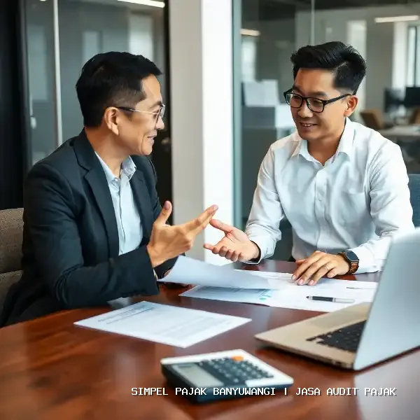 Jasa Audit Pajak Banyuwangi