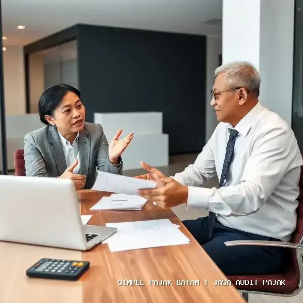 Jasa Audit Pajak Batam