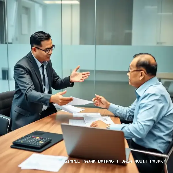 Jasa Audit Pajak Batang
