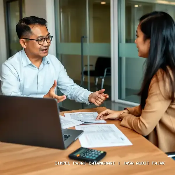 Jasa Audit Pajak Batanghari