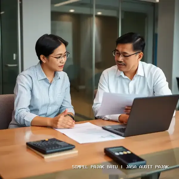 Jasa Audit Pajak Batu yang Terpercaya