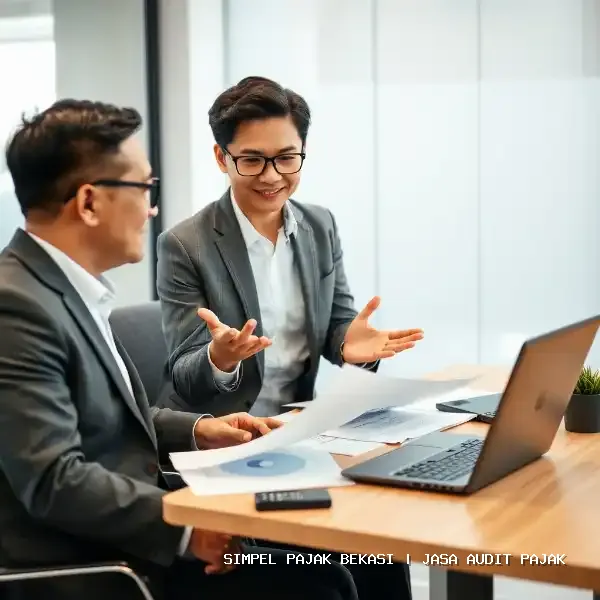 Jasa Audit Pajak Bekasi yang Terpercaya dan Efisien