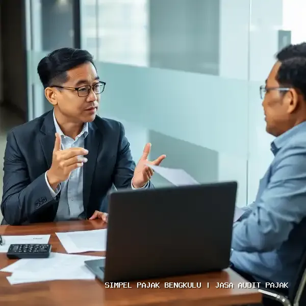 Jasa Audit Pajak Bengkulu