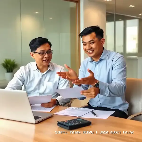 Jasa Audit Pajak Berau