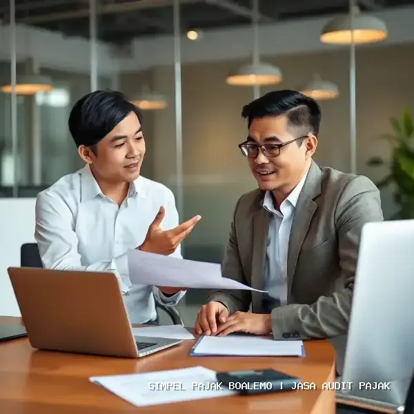 Jasa Audit Pajak Boalemo