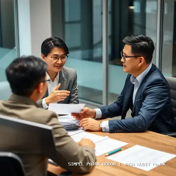 Jasa Audit Pajak Bogor