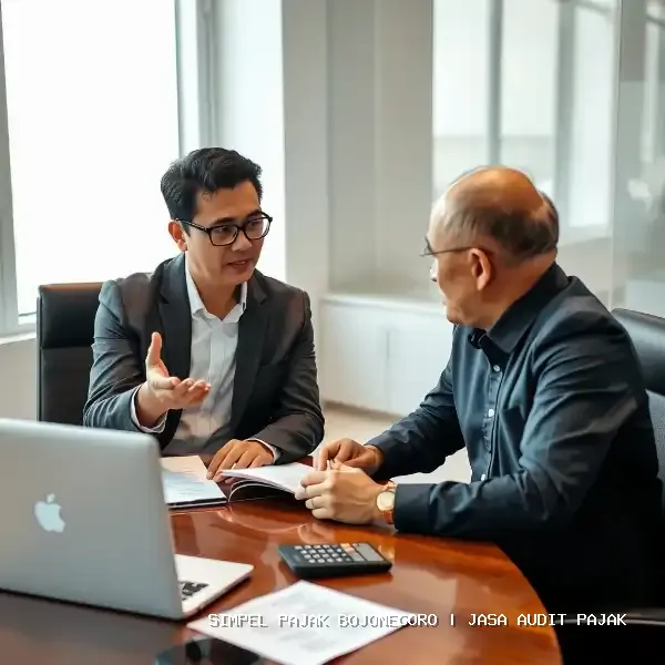 Jasa Audit Pajak Bojonegoro