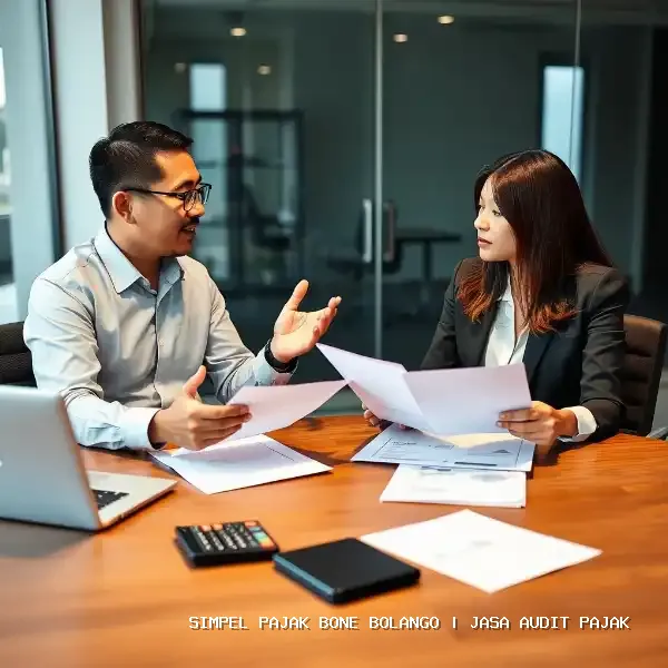 Jasa Audit Pajak Bone Bolango
