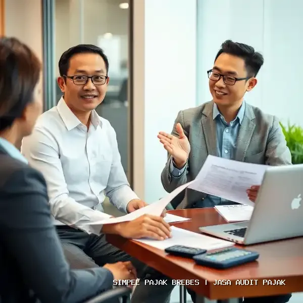 Jasa Audit Pajak Brebes