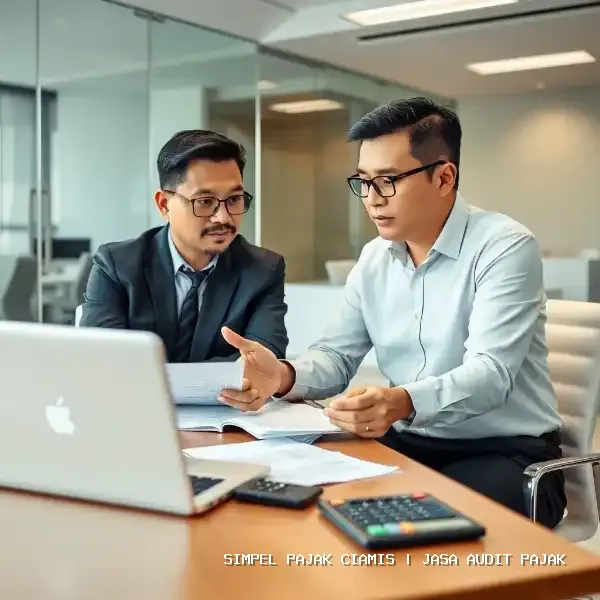 Jasa Audit Pajak Ciamis