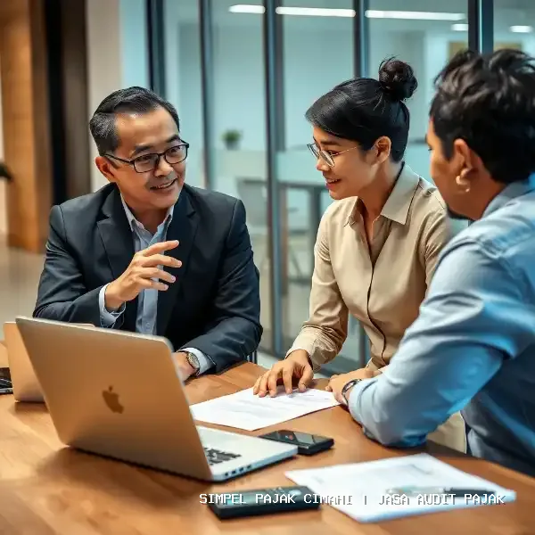 Jasa Audit Pajak Cimahi