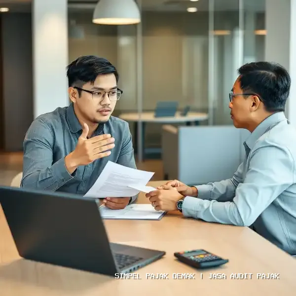 Jasa Audit Pajak Demak