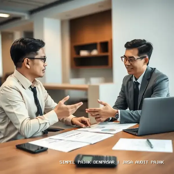 Jasa Audit Pajak Denpasar oleh Simpel Pajak Denpasar