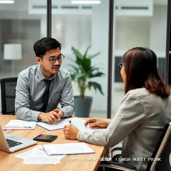 Jasa Audit Pajak Depok