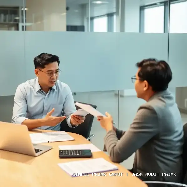 Jasa Audit Pajak Garut