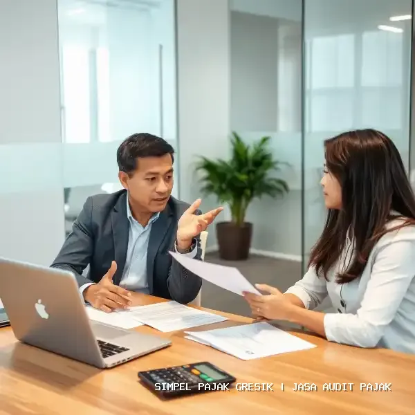 Jasa Audit Pajak Gresik