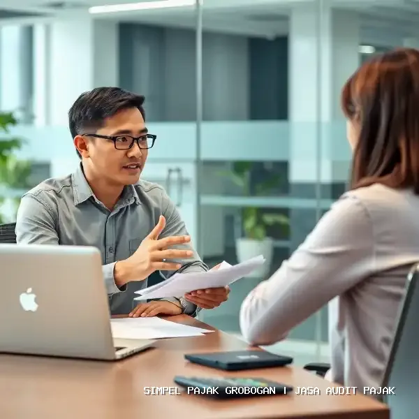Jasa Audit Pajak Grobogan