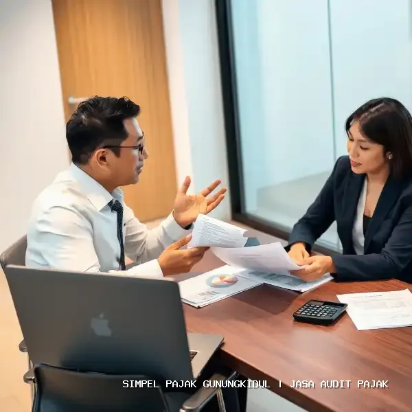 Jasa Audit Pajak Gunungkidul - Solusi Terpercaya untuk Bisnis Anda