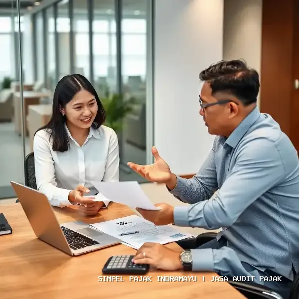 Jasa Audit Pajak Indramayu