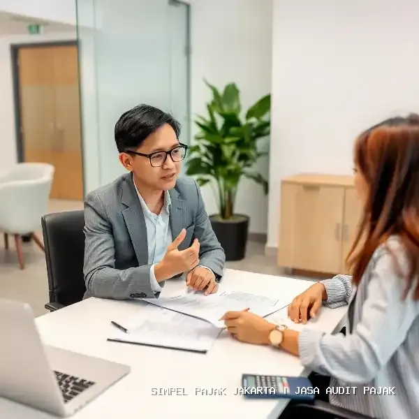 Jasa Audit Pajak Jakarta