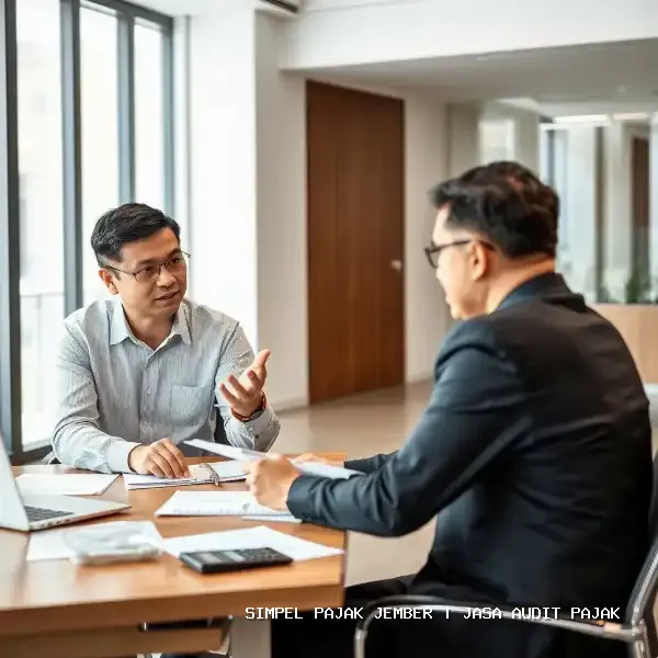 Jasa Audit Pajak Jember