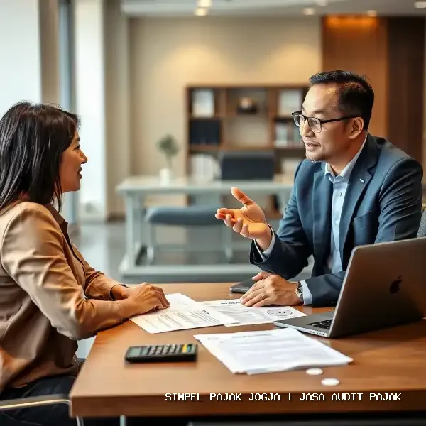 Jasa Audit Pajak Jogja