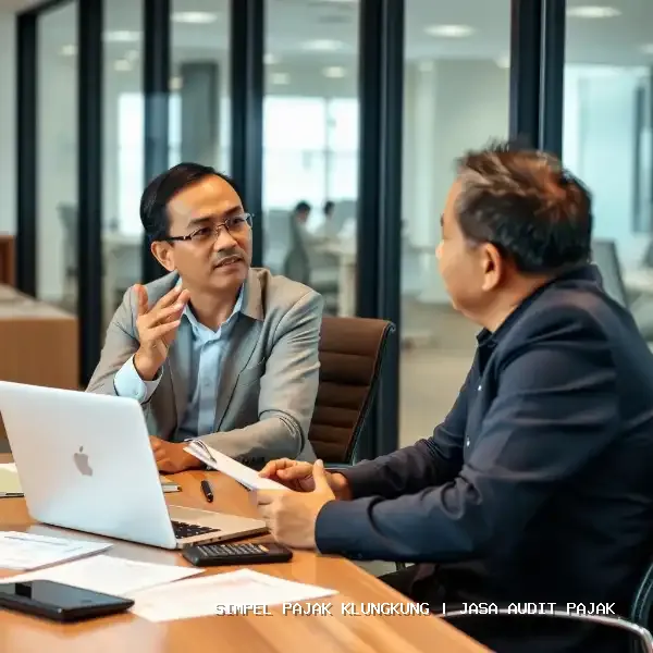 Jasa Audit Pajak Klungkung