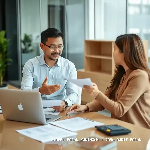 Jasa Audit Pajak Kuningan