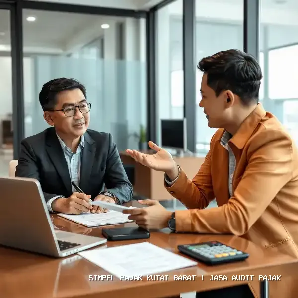 Jasa Audit Pajak Kutai Barat