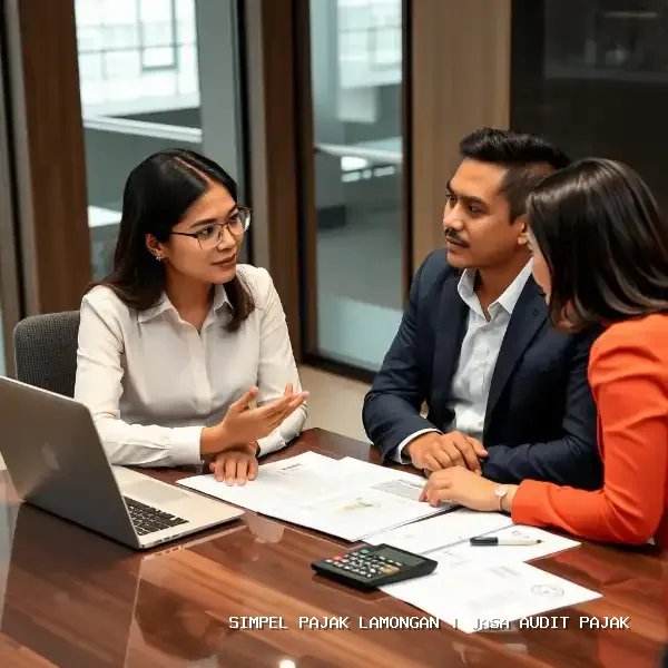 Jasa Audit Pajak Lamongan