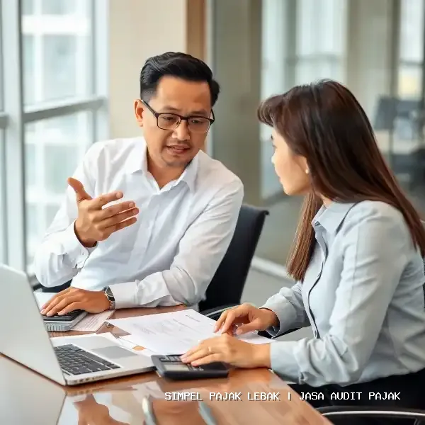 Jasa Audit Pajak Lebak