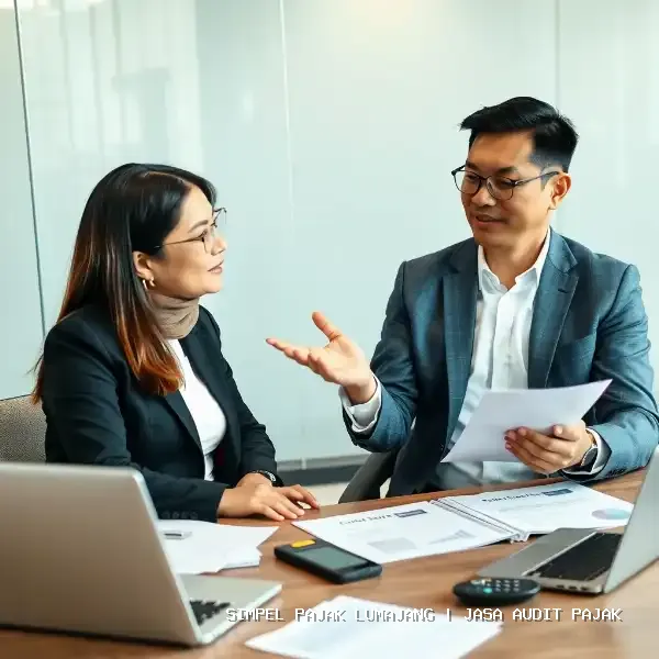 Jasa Audit Pajak Lumajang