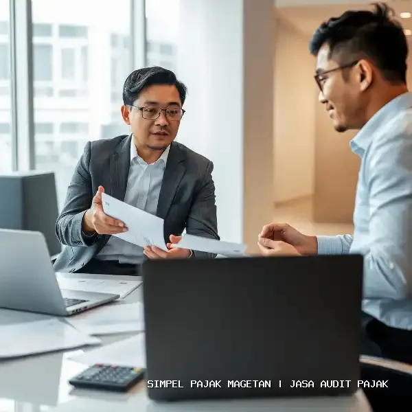 Jasa Audit Pajak Magetan