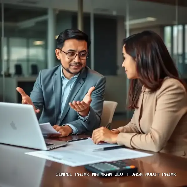 Jasa Audit Pajak Mahakam Ulu