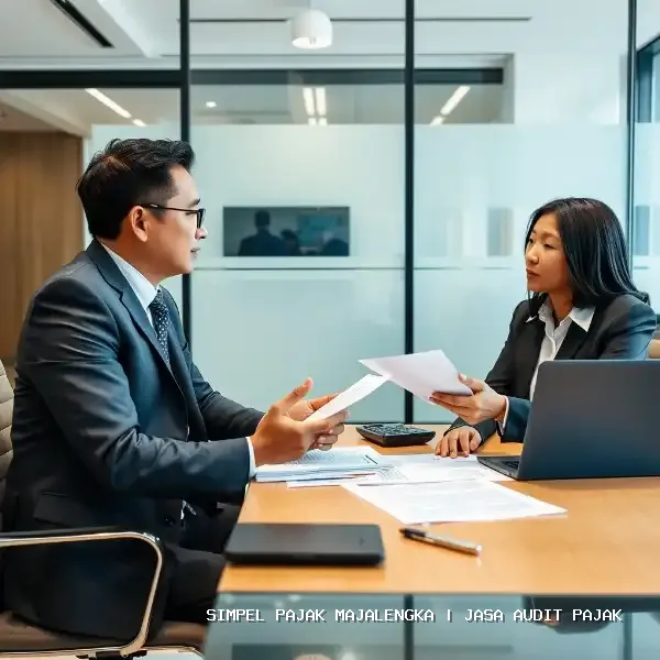 Jasa Audit Pajak Majalengka